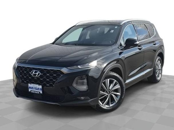 HYUNDAI SANTA FE 2020 5NMS5CAD3LH155014 image